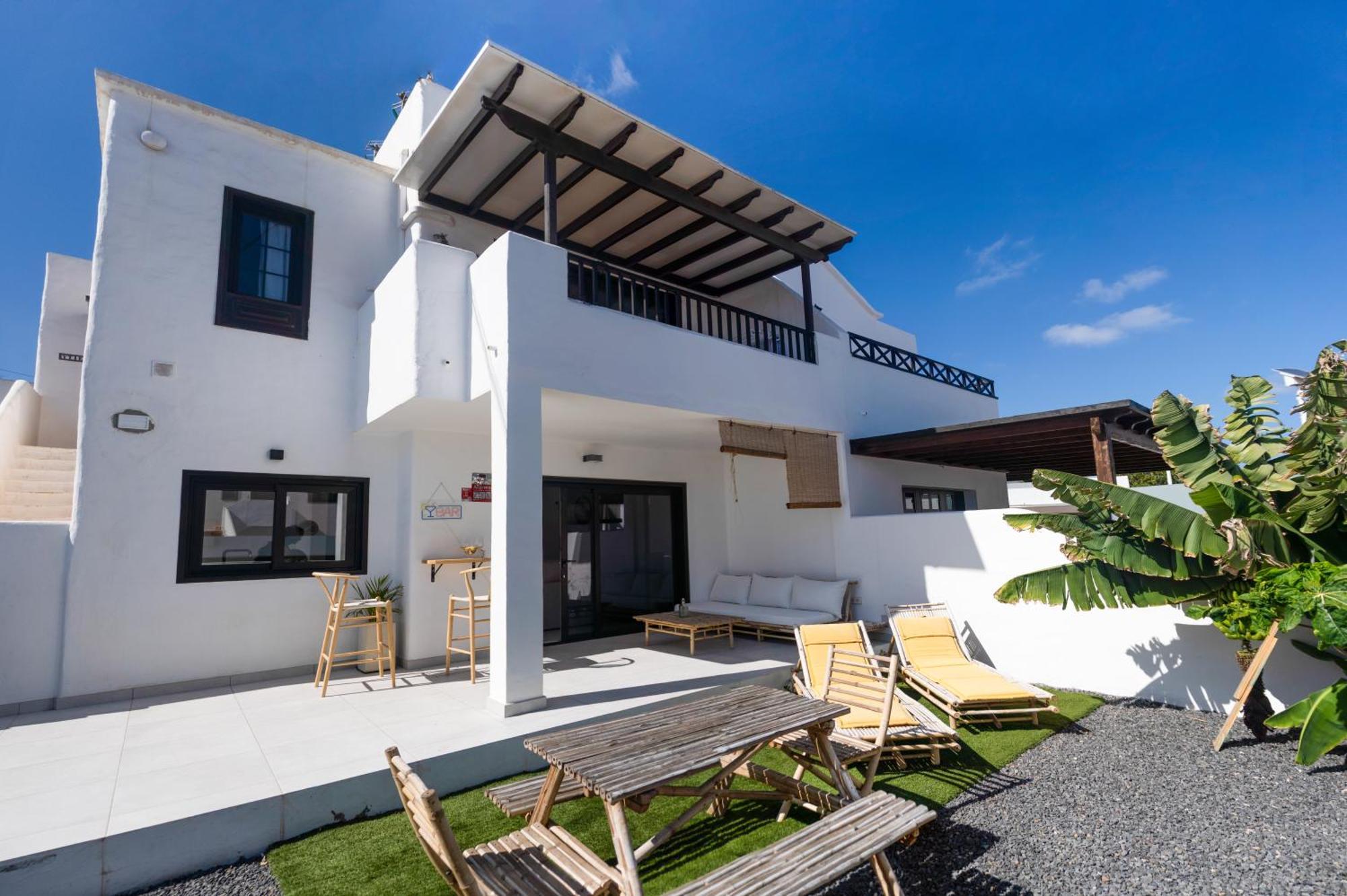 Villa Casa Marlena Puerto del Carmen  Exterior foto